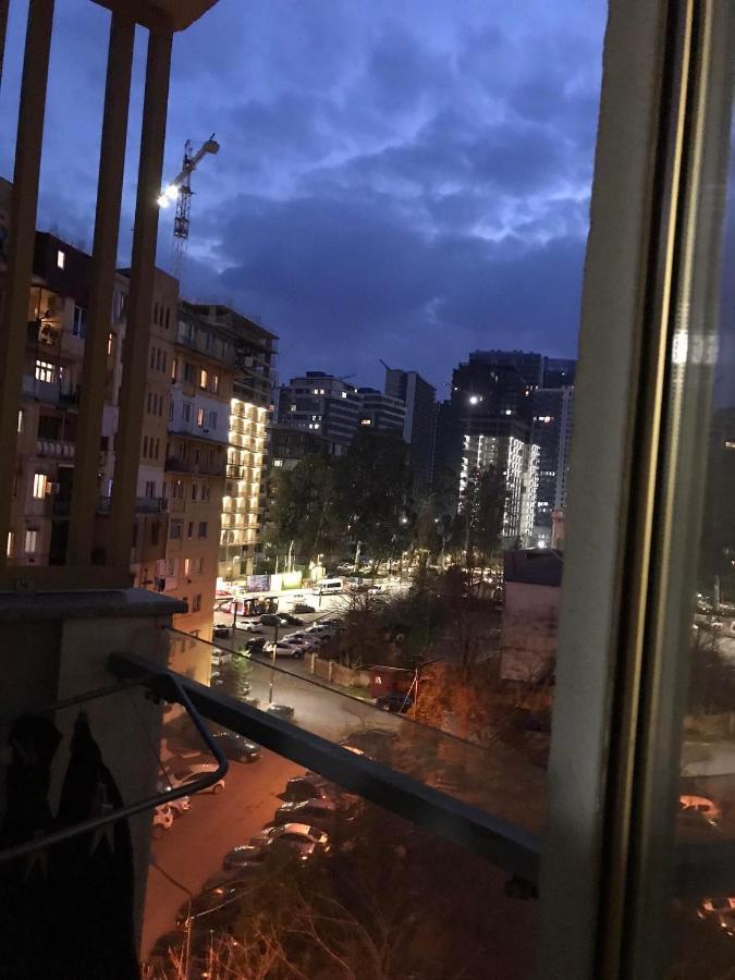 Appartamento Orbisea Batumi Esterno foto
