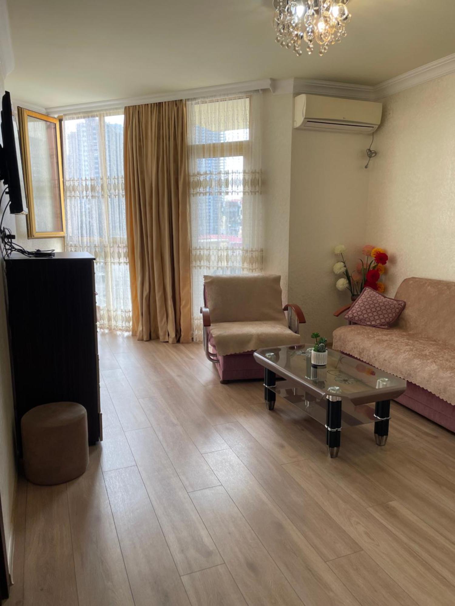 Appartamento Orbisea Batumi Esterno foto