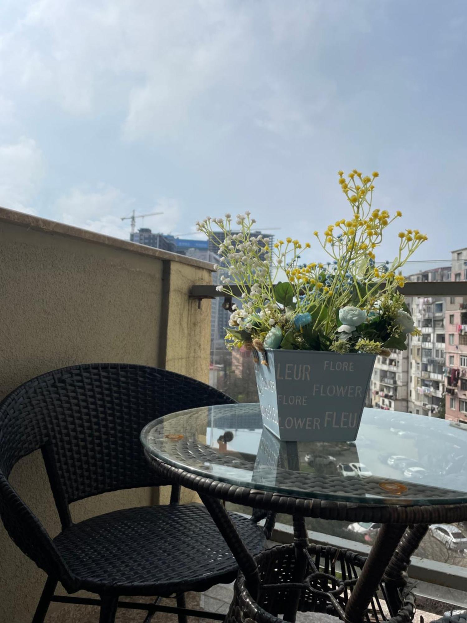 Appartamento Orbisea Batumi Esterno foto