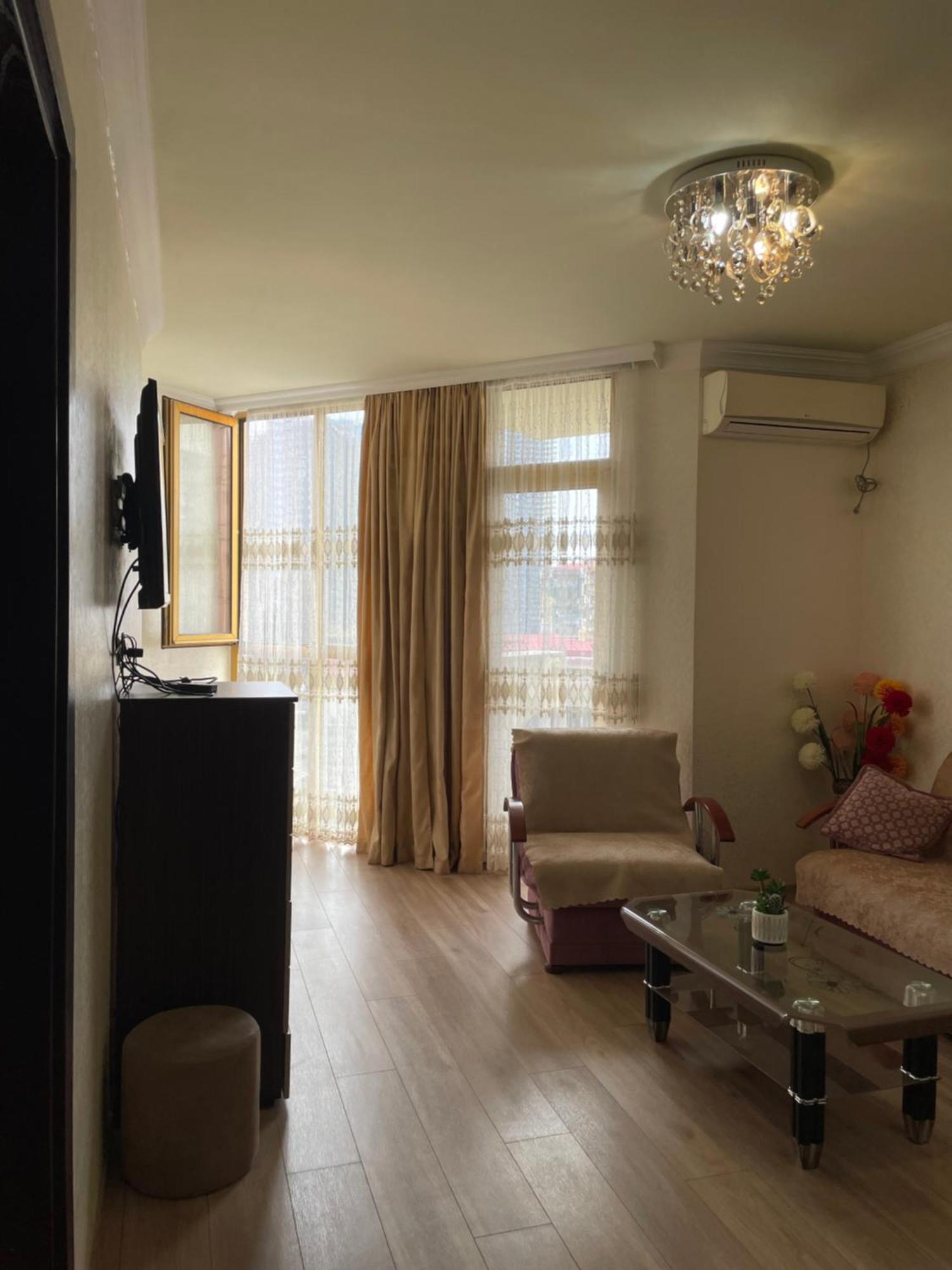 Appartamento Orbisea Batumi Esterno foto