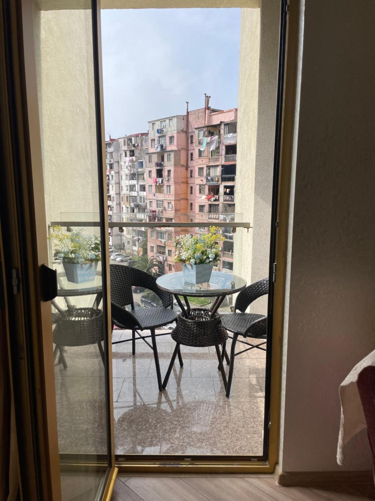 Appartamento Orbisea Batumi Esterno foto
